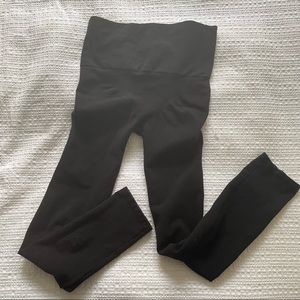 SPANX knit Stretch Leggings XL